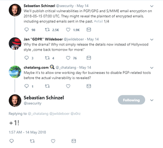 Illustration for article titled New PGP Encryption Exploits Are Being Discovered Almost Every Other Day
